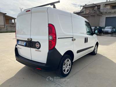 Fiat Doblò Doblo 1.3 mjet 95cv cargo IVA Inclusa Bianco usata Gravina in Puglia