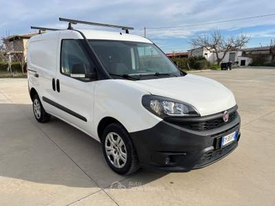 Fiat Doblò Doblo 1.3 mjet 95cv cargo IVA Inclusa Bianco usata Gravina in Puglia