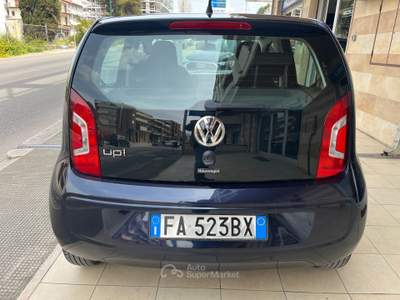 Volkswagen up! 5p. 60cv Blu/Azzurro usata Gravina in Puglia