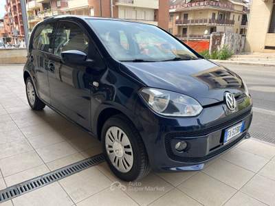 Volkswagen up! 5p. 60cv Blu/Azzurro usata Gravina in Puglia