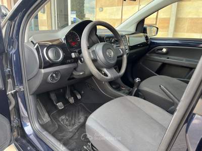 Volkswagen up! 5p. 60cv Blu/Azzurro usata Gravina in Puglia