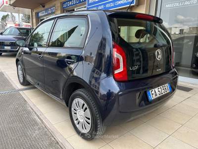 Volkswagen up! 5p. 60cv Blu/Azzurro usata Gravina in Puglia