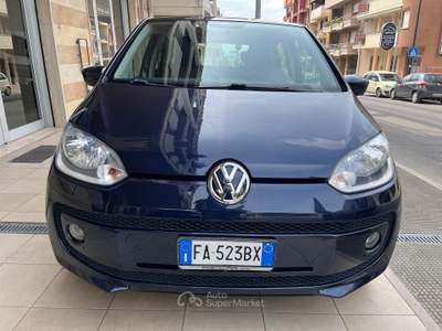 Volkswagen up! 5p. 60cv Blu/Azzurro usata Gravina in Puglia