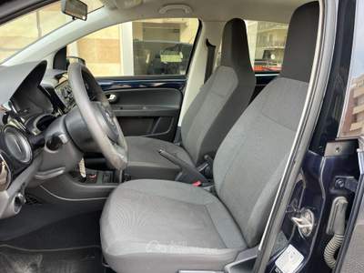 Volkswagen up! 5p. 60cv Blu/Azzurro usata Gravina in Puglia