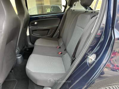 Volkswagen up! 5p. 60cv Blu/Azzurro usata Gravina in Puglia