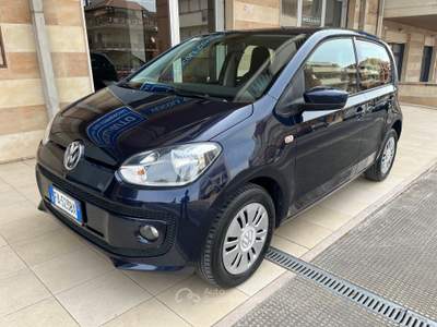Volkswagen up! 5p. 60cv Blu/Azzurro usata Gravina in Puglia