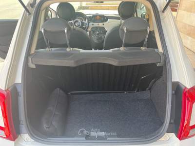 Fiat 500 GPL 69cv Lounge Bianco usata Gravina in Puglia