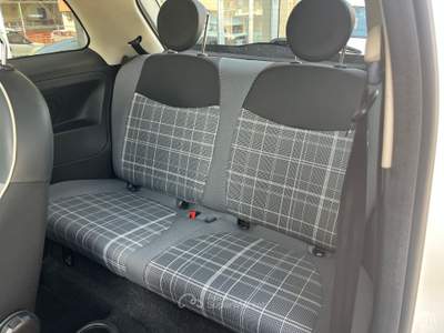 Fiat 500 GPL 69cv Lounge Bianco usata Gravina in Puglia