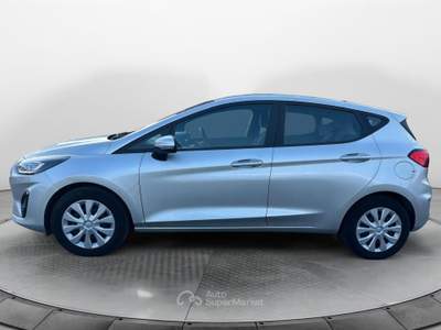 Ford Fiesta 7ª SERIE 1.1 75 CV 5 PORTE PLUS Argento usata Bolzano