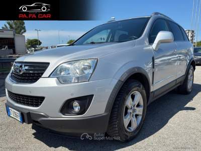 Opel Antara Antara 2.2 CDTI 163 CV S&S 4x2 Cosmo Grigio usata RIMINI