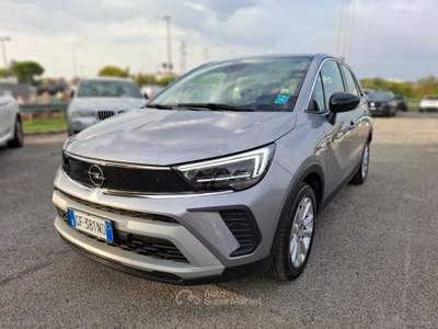 Opel Crossland Crossland 1.2 12V S&S Elegance Grigio usata RIMINI