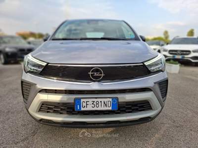 Opel Crossland Crossland 1.2 12V S&S Elegance Grigio usata RIMINI