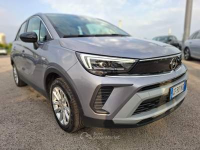 Opel Crossland Crossland 1.2 12V S&S Elegance Grigio usata RIMINI