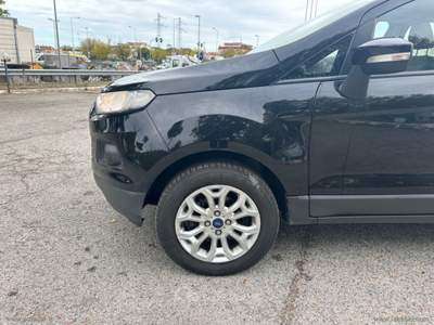Ford EcoSport EcoSport 1.5 TDCi 90 CV Plus Nero usata RIMINI
