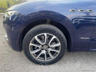 Maserati Levante Levante V6 430 CV S AWD Granlusso Blu/Azzurro usata RIMINI