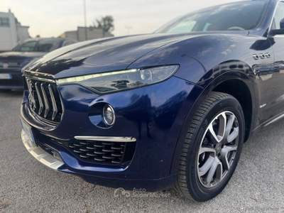 Maserati Levante Levante V6 430 CV S AWD Granlusso Blu/Azzurro usata RIMINI