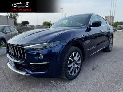 Maserati Levante Levante V6 430 CV S AWD Granlusso Blu/Azzurro usata RIMINI