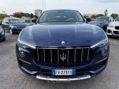 Maserati Levante Levante V6 430 CV S AWD Granlusso Blu/Azzurro usata RIMINI