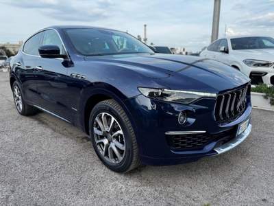 Maserati Levante Levante V6 430 CV S AWD Granlusso Blu/Azzurro usata RIMINI