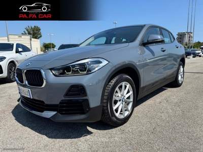 BMW X2 X2 sDrive16d Business-X Grigio usata RIMINI