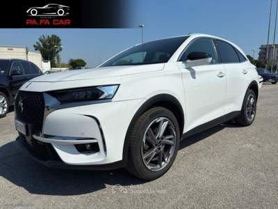 DS Automobiles DS 7 DS 7 Crossback BlueHDi 130 aut. Gr. Chic Bianco usata RIMINI