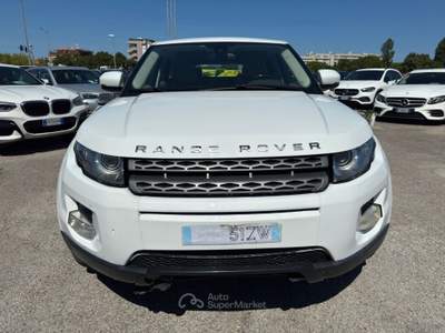 Land Rover Range Rover Evoque RR Evoque 2.2 TD4 5p. Prestige Bianco usata RIMINI