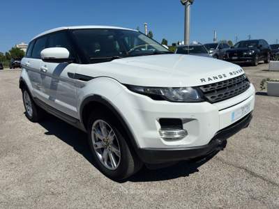 Land Rover Range Rover Evoque RR Evoque 2.2 TD4 5p. Prestige Bianco usata RIMINI