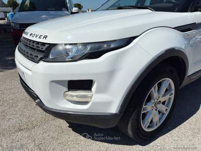 Land Rover Range Rover Evoque RR Evoque 2.2 TD4 5p. Prestige Bianco usata RIMINI