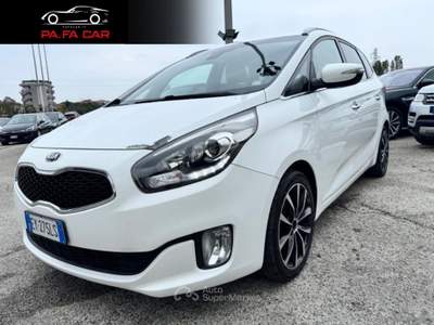 Kia Carens Carens 1.7 CRDi 136 CV Auto Class Bianco usata RIMINI