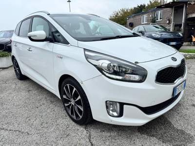 Kia Carens Carens 1.7 CRDi 136 CV Auto Class Bianco usata RIMINI