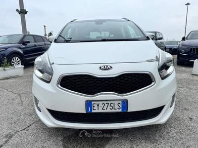 Kia Carens Carens 1.7 CRDi 136 CV Auto Class Bianco usata RIMINI