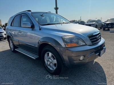 Kia Sorento Sorento 2.5 16V CRDI 4WD Active Blu/Azzurro usata RIMINI