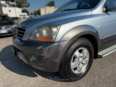Kia Sorento Sorento 2.5 16V CRDI 4WD Active Blu/Azzurro usata RIMINI