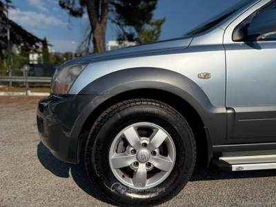 Kia Sorento Sorento 2.5 16V CRDI 4WD Active Blu/Azzurro usata RIMINI