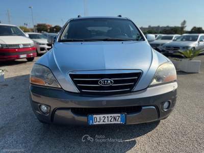 Kia Sorento Sorento 2.5 16V CRDI 4WD Active Blu/Azzurro usata RIMINI