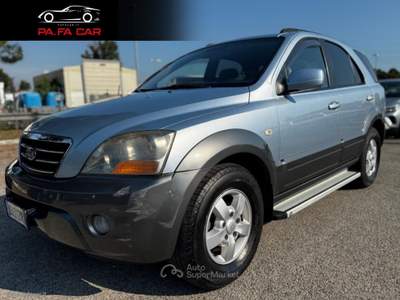 Kia Sorento Sorento 2.5 16V CRDI 4WD Active Blu/Azzurro usata RIMINI