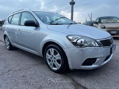 Kia Ceed cee d Sp. Wag. 1.4 90 CV EX Bi-Fuel Grigio usata RIMINI