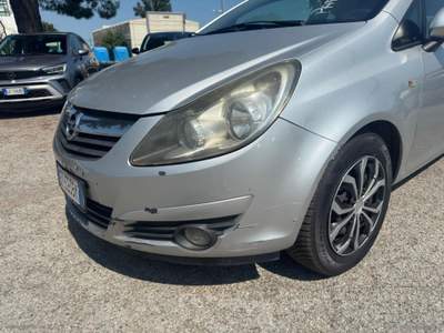 Opel Corsa Corsa 1.2 3p. b-color Grigio usata RIMINI