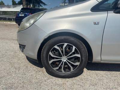 Opel Corsa Corsa 1.2 3p. b-color Grigio usata RIMINI