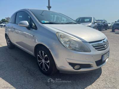 Opel Corsa Corsa 1.2 3p. b-color Grigio usata RIMINI