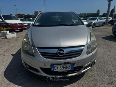 Opel Corsa Corsa 1.2 3p. b-color Grigio usata RIMINI