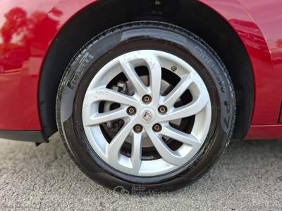 Renault Mégane Mégane 1.5 dCi 95 CV SporTour Limited Lilla usata RIMINI