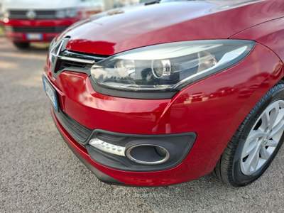 Renault Mégane Mégane 1.5 dCi 95 CV SporTour Limited Lilla usata RIMINI