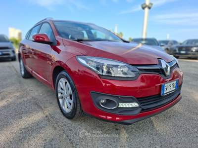 Renault Mégane Mégane 1.5 dCi 95 CV SporTour Limited Lilla usata RIMINI