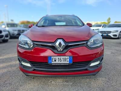 Renault Mégane Mégane 1.5 dCi 95 CV SporTour Limited Lilla usata RIMINI