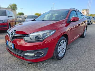 Renault Mégane Mégane 1.5 dCi 95 CV SporTour Limited Lilla usata RIMINI