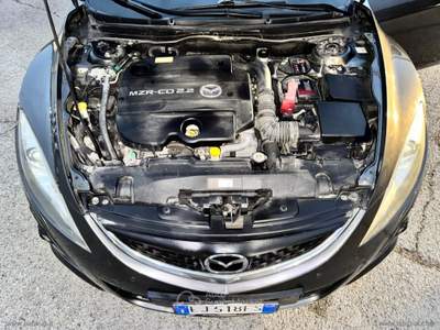 Mazda 6 Mazda6 2.2 CD 163 CV Wag. Executive PER OPERATORI DEL SETTORE Grigio usata RIMINI
