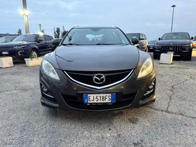 Mazda 6 Mazda6 2.2 CD 163 CV Wag. Executive PER OPERATORI DEL SETTORE Grigio usata RIMINI
