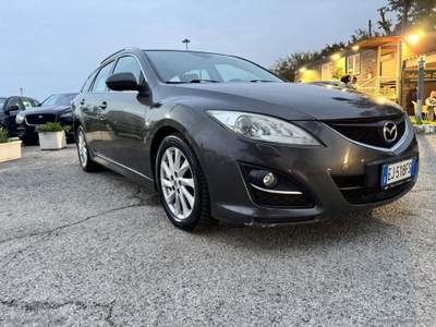 Mazda 6 Mazda6 2.2 CD 163 CV Wag. Executive PER OPERATORI DEL SETTORE Grigio usata RIMINI