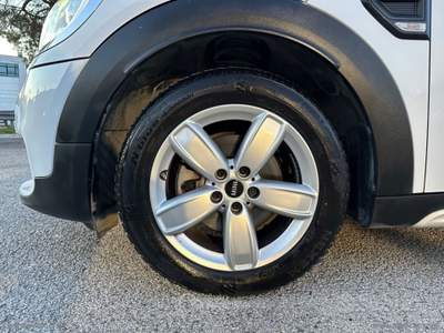 MINI Clubman Mini Cooper D Business Countryman Bianco usata RIMINI